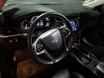 Interior with Controles de la dirección