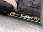 Drivetrain with Rear Axle
