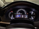 Interior with Luces de advertencia del motor