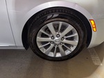 Chassis with Wheel Condition