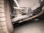 Chassis with Condición de los resortes/ganchos