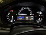 Interior with Luces de advertencia del motor