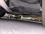 Drivetrain with Rear Axle