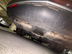 Engine with Sistema de Escape