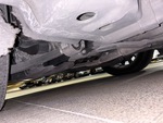 Drivetrain with Eje de Dirección (propulsado)