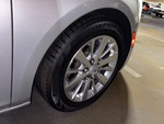 Chassis with Right Front Tire