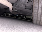 Drivetrain with Rear Axle