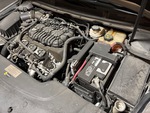 Engine with Engine - Left Side