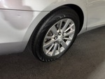 Chassis with Right Rear Tire