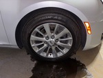 Chassis with Wheel Condition
