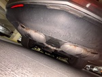Engine with Sistema de Escape
