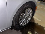 Chassis with Right Front Tire