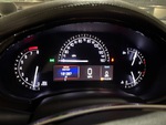 Interior with Luces de advertencia del motor