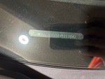 General Appearance with Frame Stamp Serial Number/VIN Photo