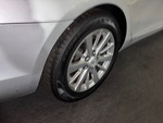 Chassis with Right Rear Tire