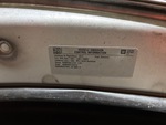 Engine with Emission Control Label
