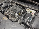 Engine with Engine - Left Side