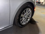 Chassis with Right Front Tire