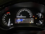 Interior with Luces de advertencia del motor