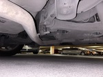 Drivetrain with Rear Axle