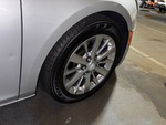 Chassis with Right Front Tire