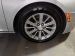 Chassis with Wheel Condition