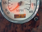 Cab with Engine Hours