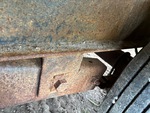 Trailer Chassis with