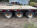 Trailer Chassis with