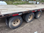 Trailer Chassis with