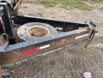 Trailer Chassis with Tongue/ Hitch Condition