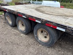 Trailer Chassis with