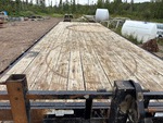 Trailer Chassis with