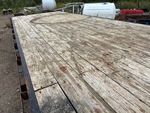 Trailer Chassis with