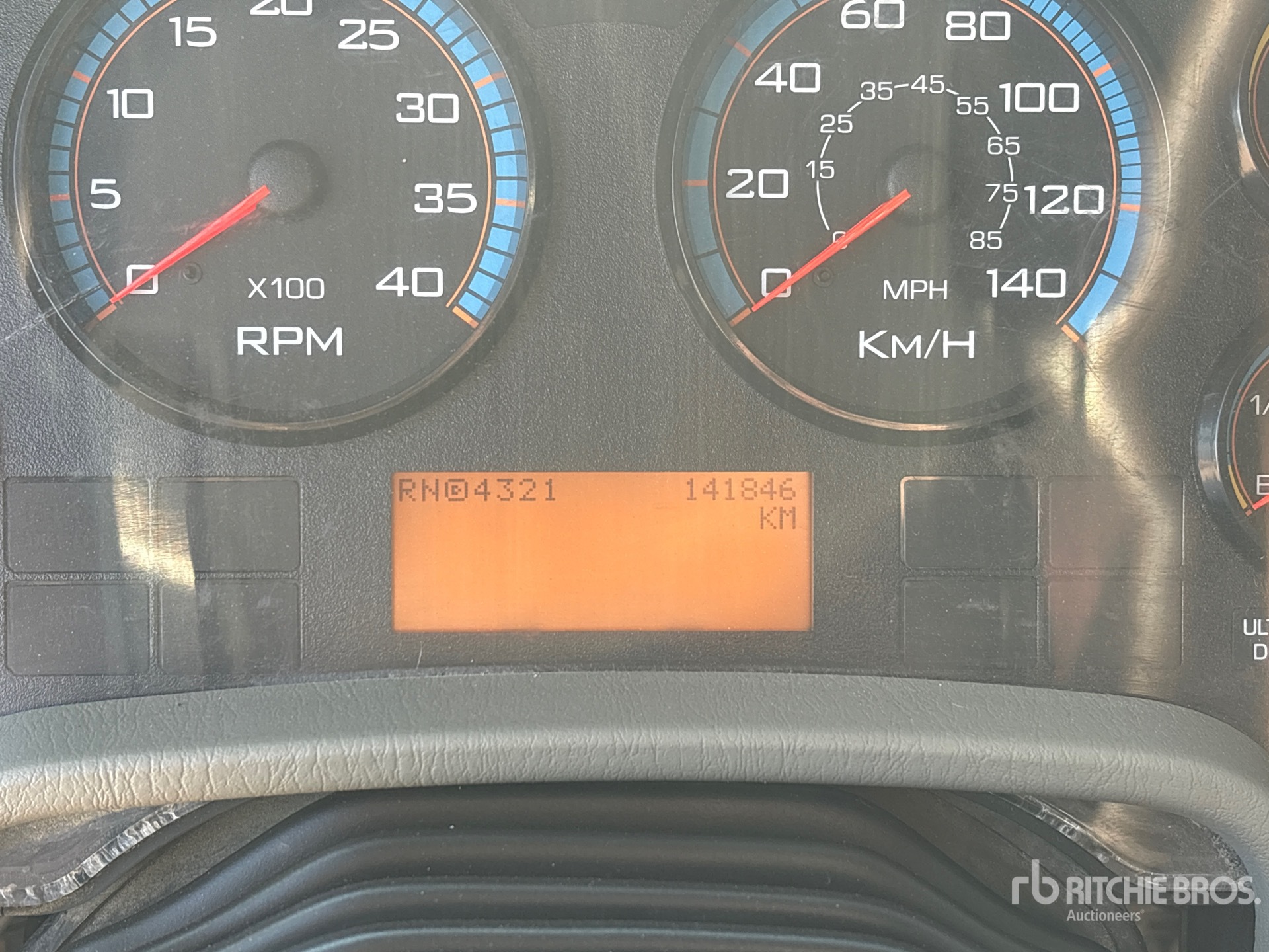 2016 International 7400