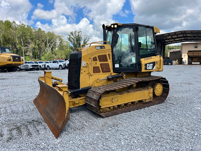 2016 Cat D3K2 LGP Crawler Dozer