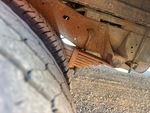 Underbody with