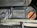 Engine with