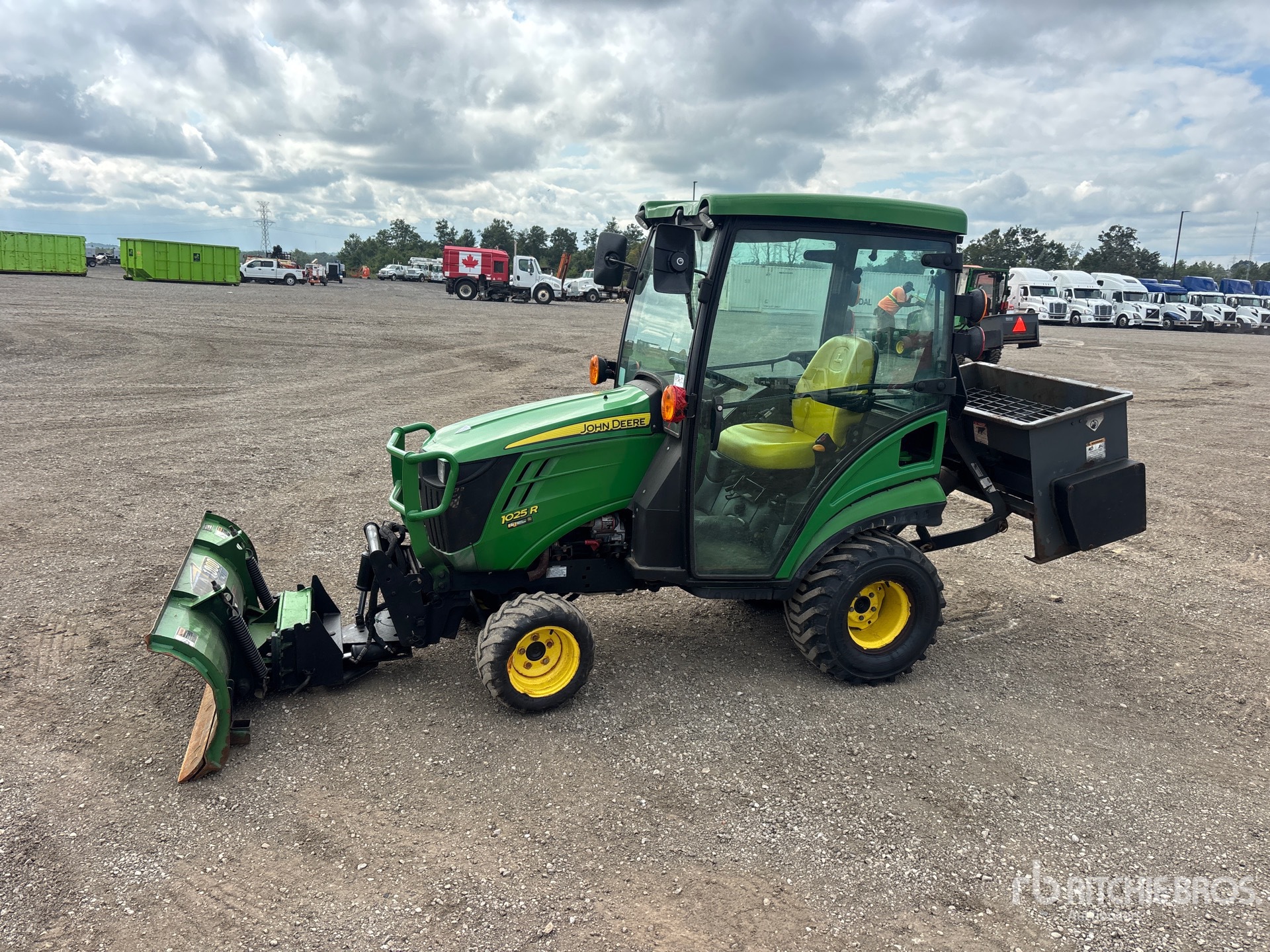 Photo of 2019 John Deere 1025R