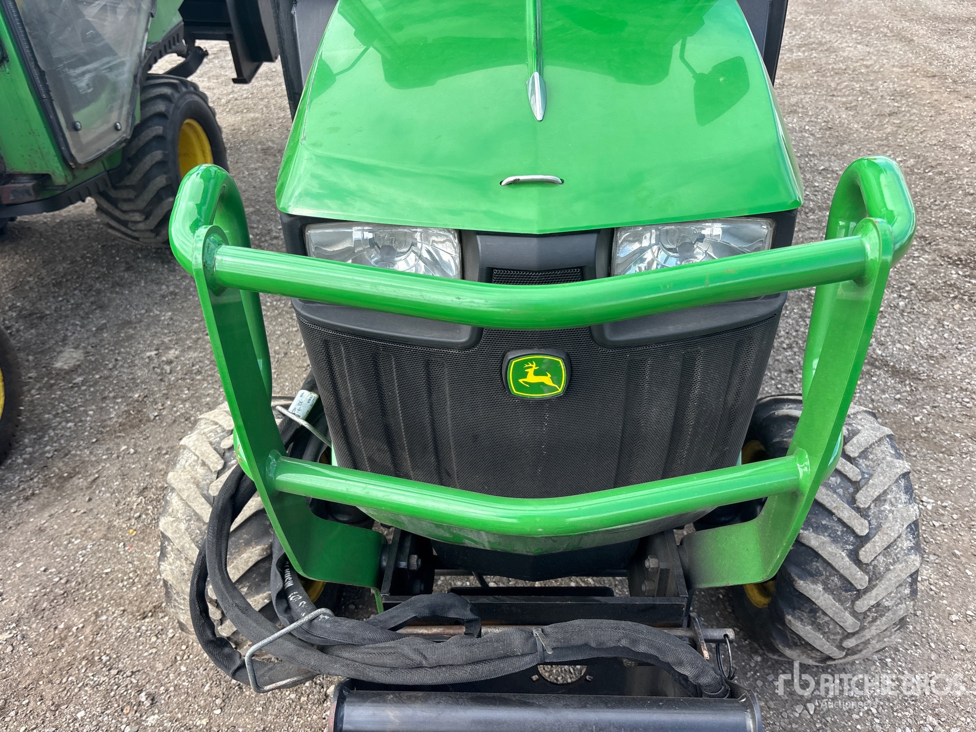 2019 John Deere 1025R