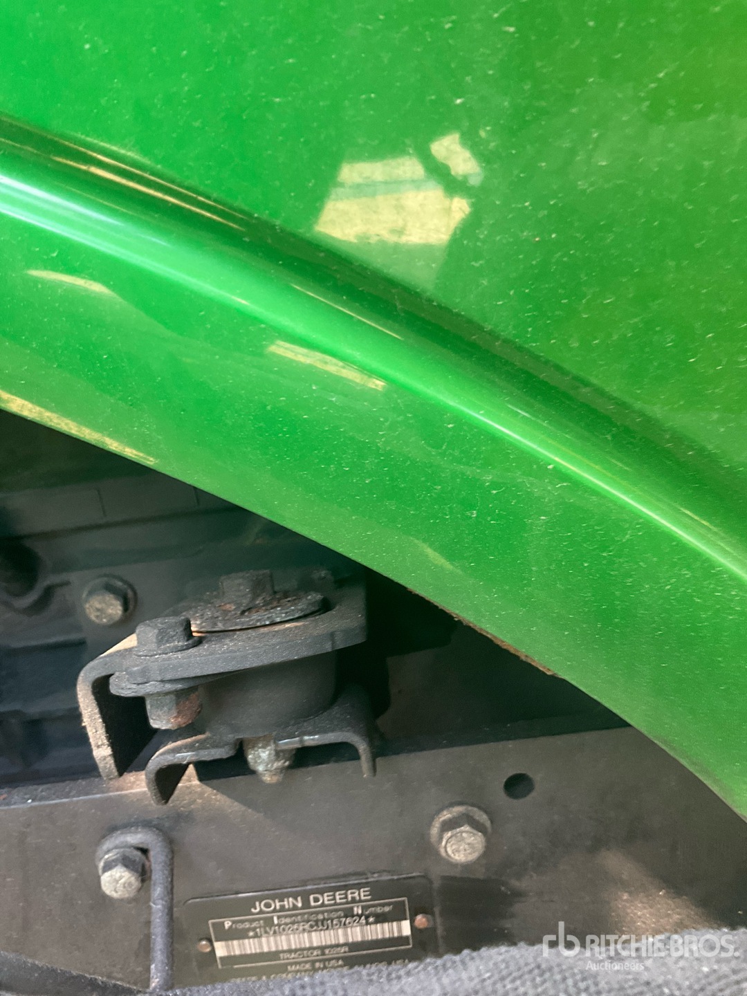Photo of 2018 John Deere 1025R