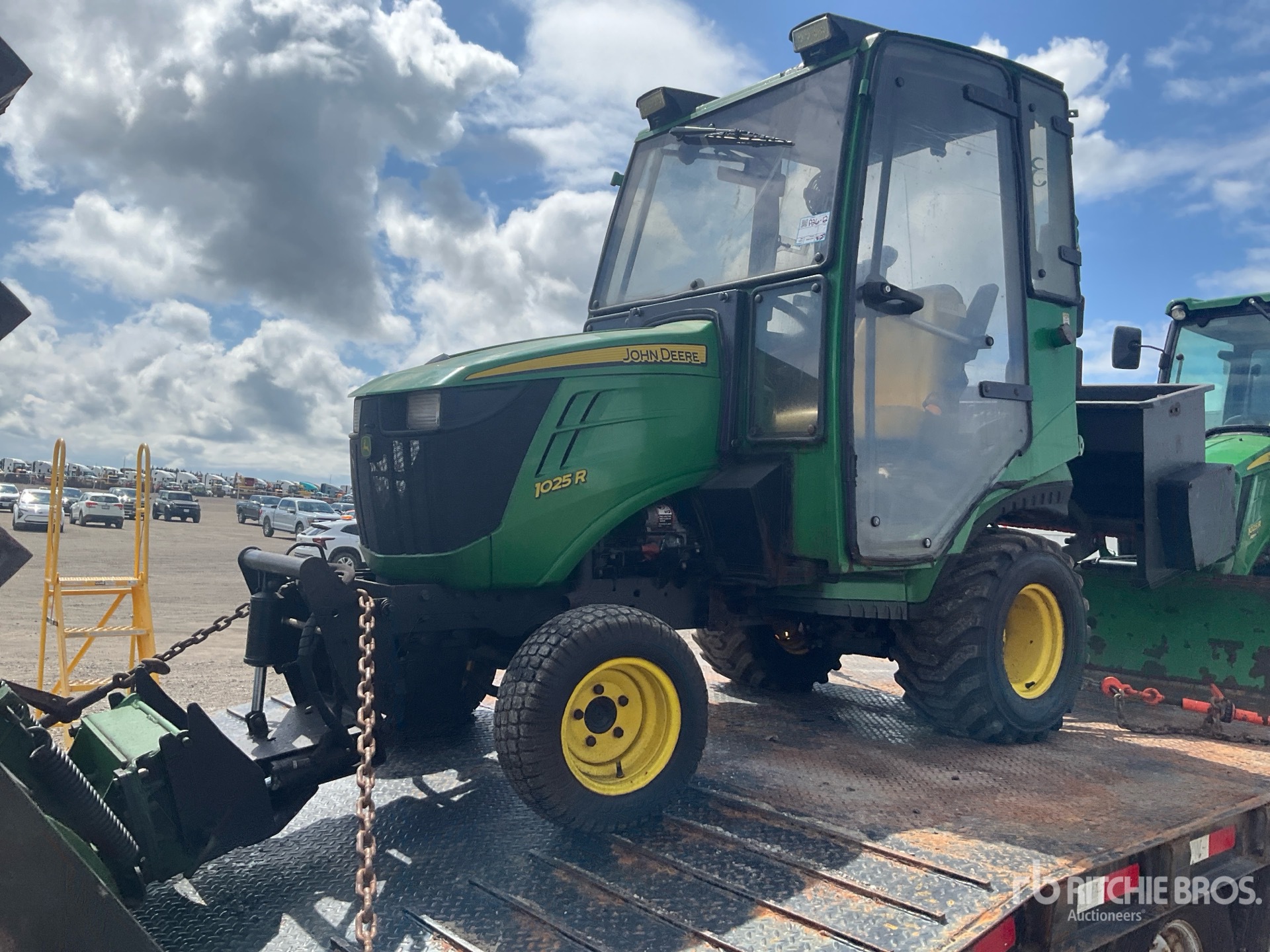 2014 John Deere 1025R