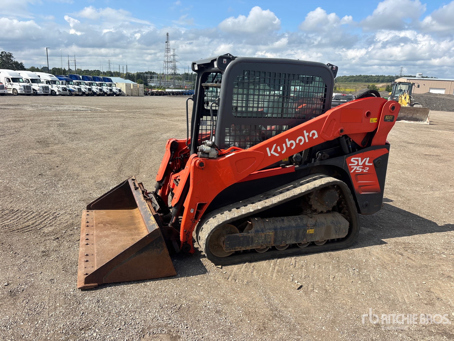 Photo of 2022 Kubota SVL75-2