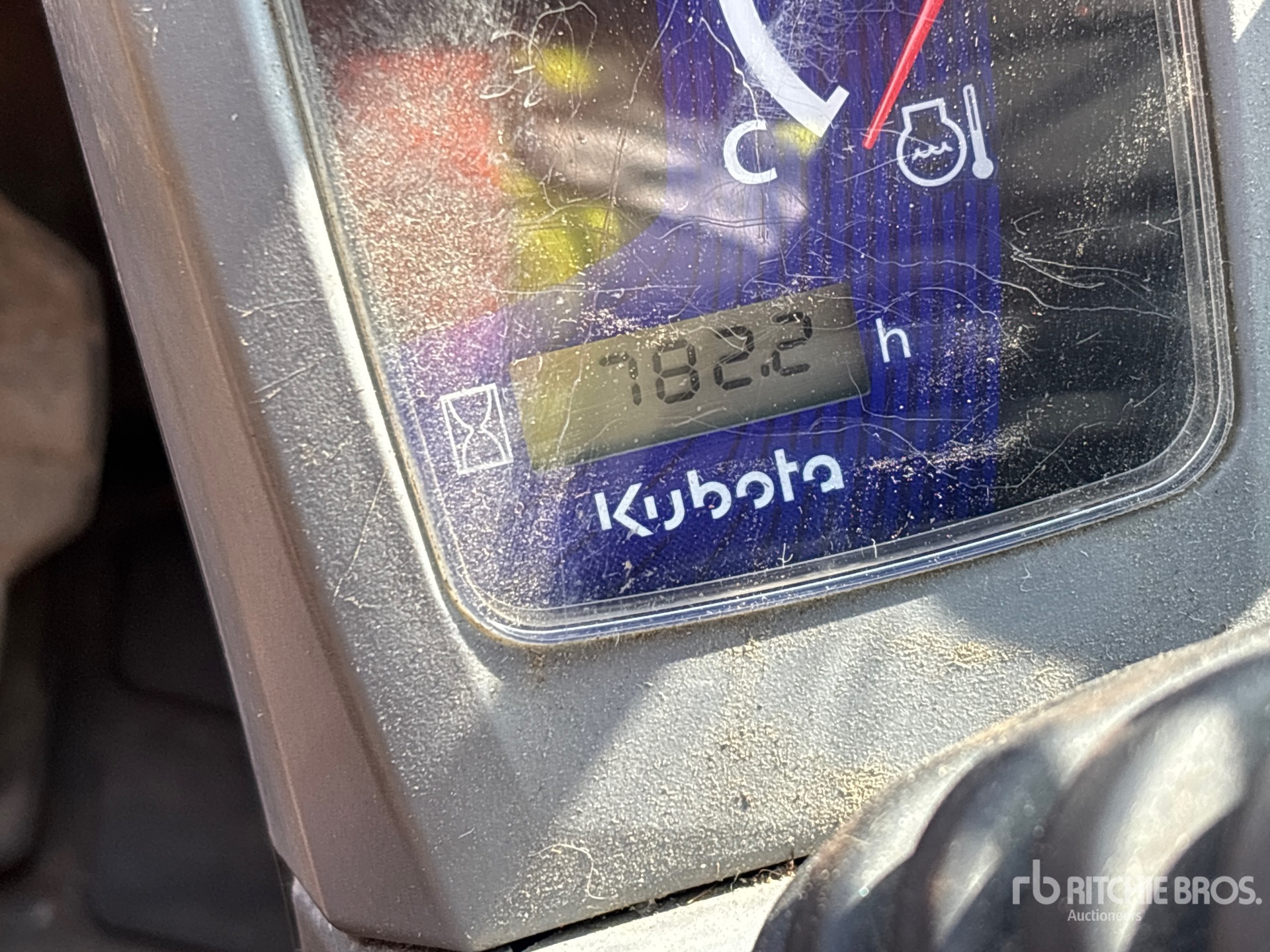 2022 Kubota SVL75-2