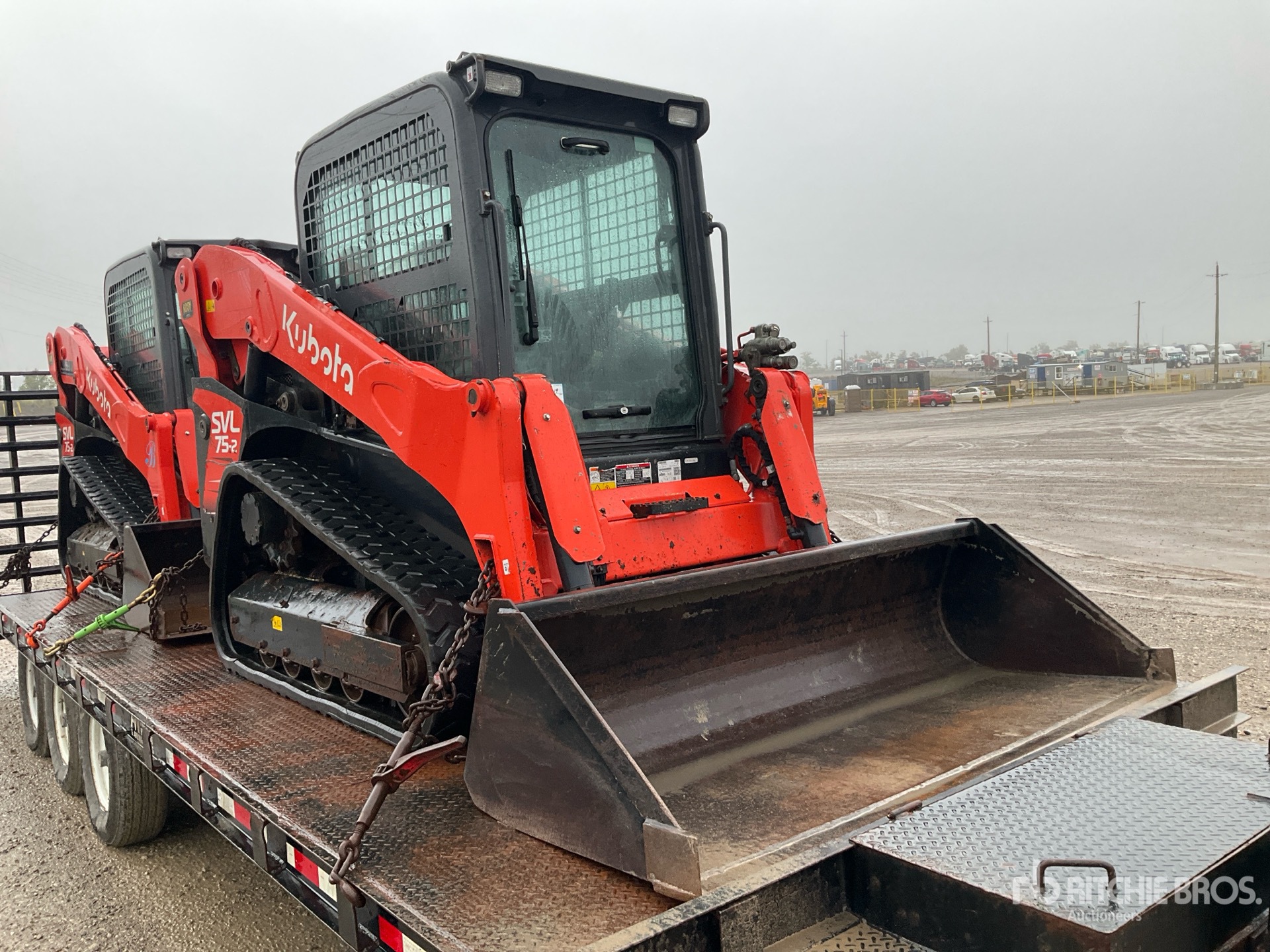 Photo of 2023 Kubota SVL75-2