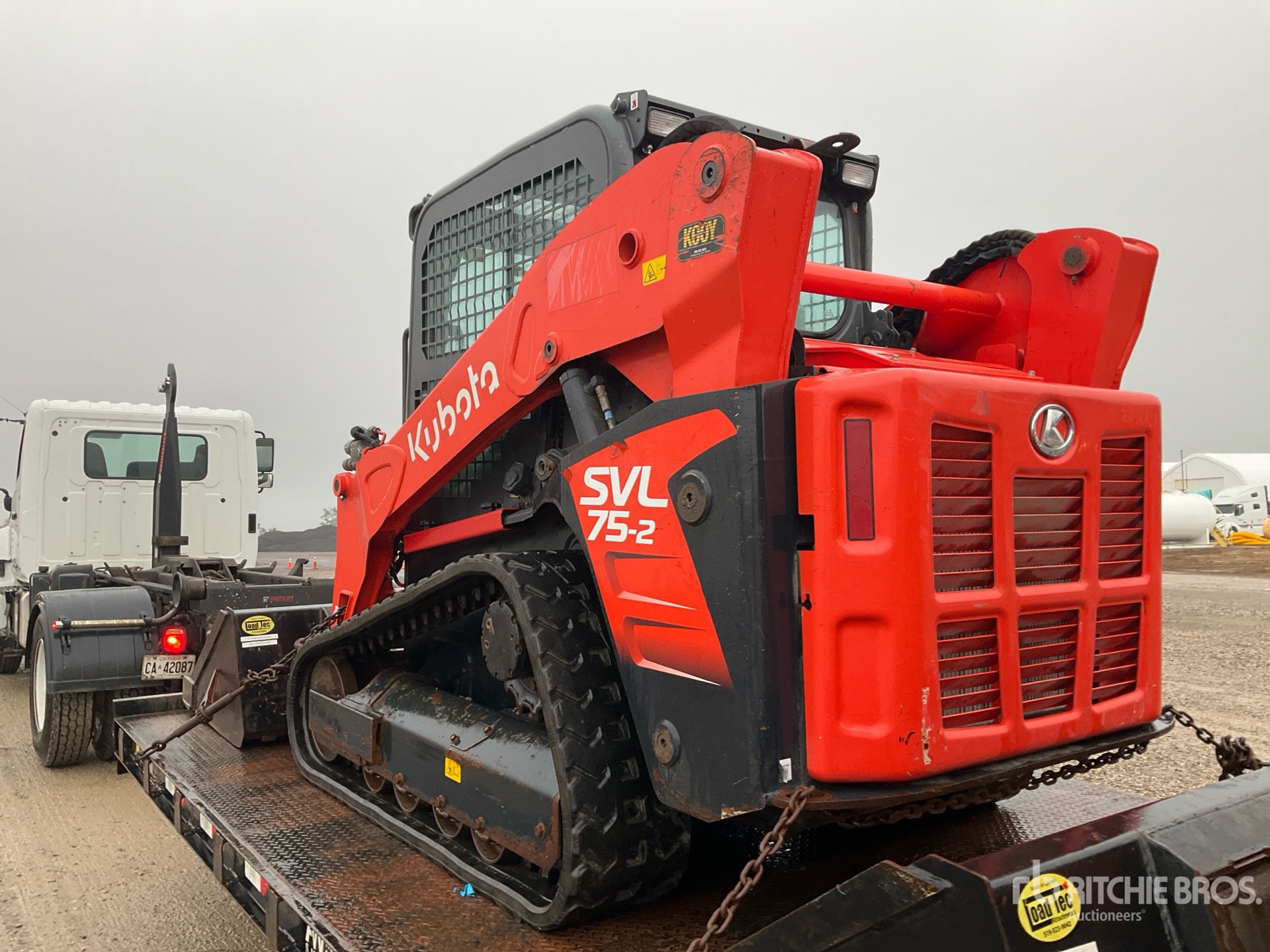 2023 Kubota SVL75-2