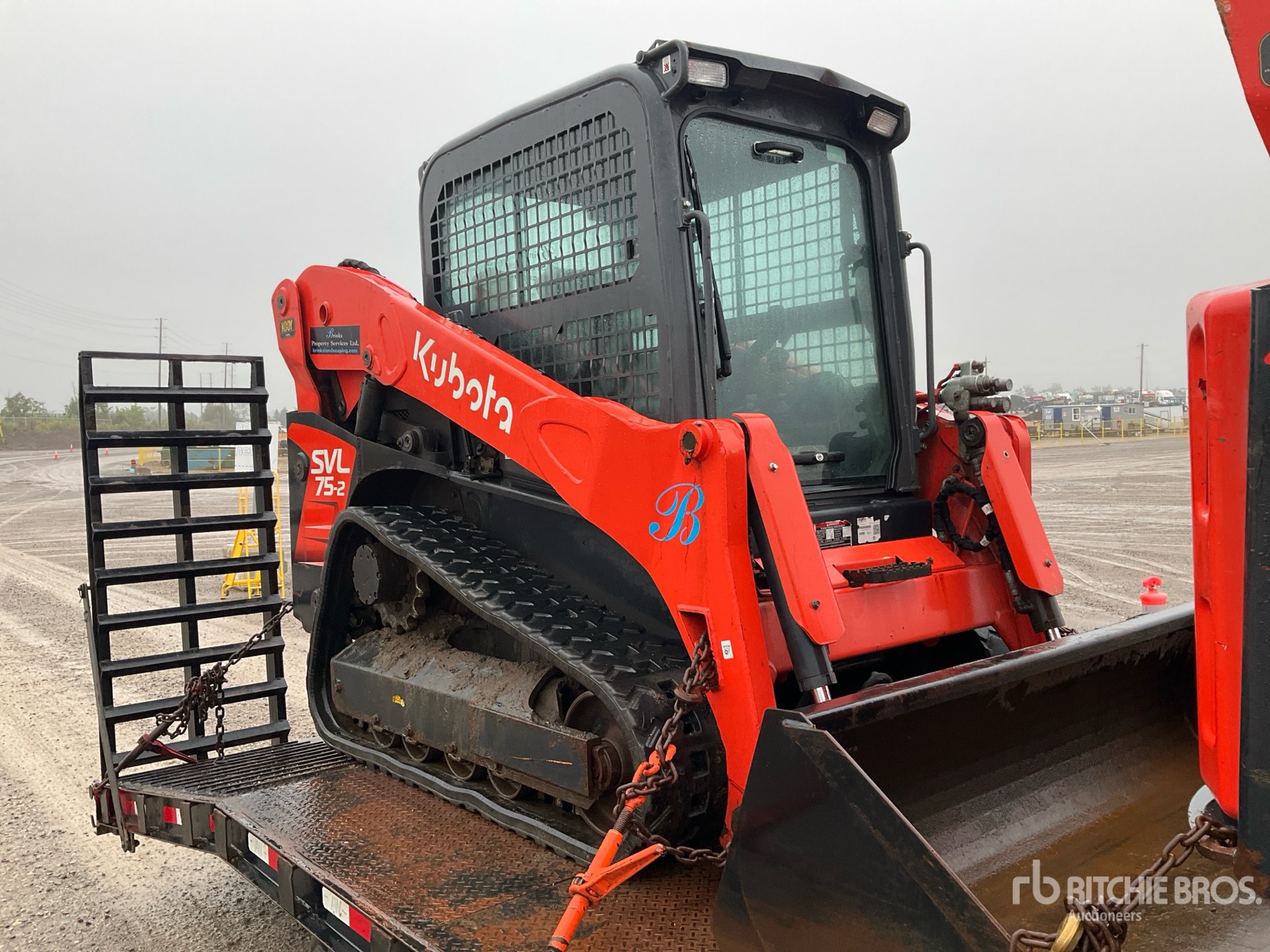 Photo of 2023 Kubota SVL75-2