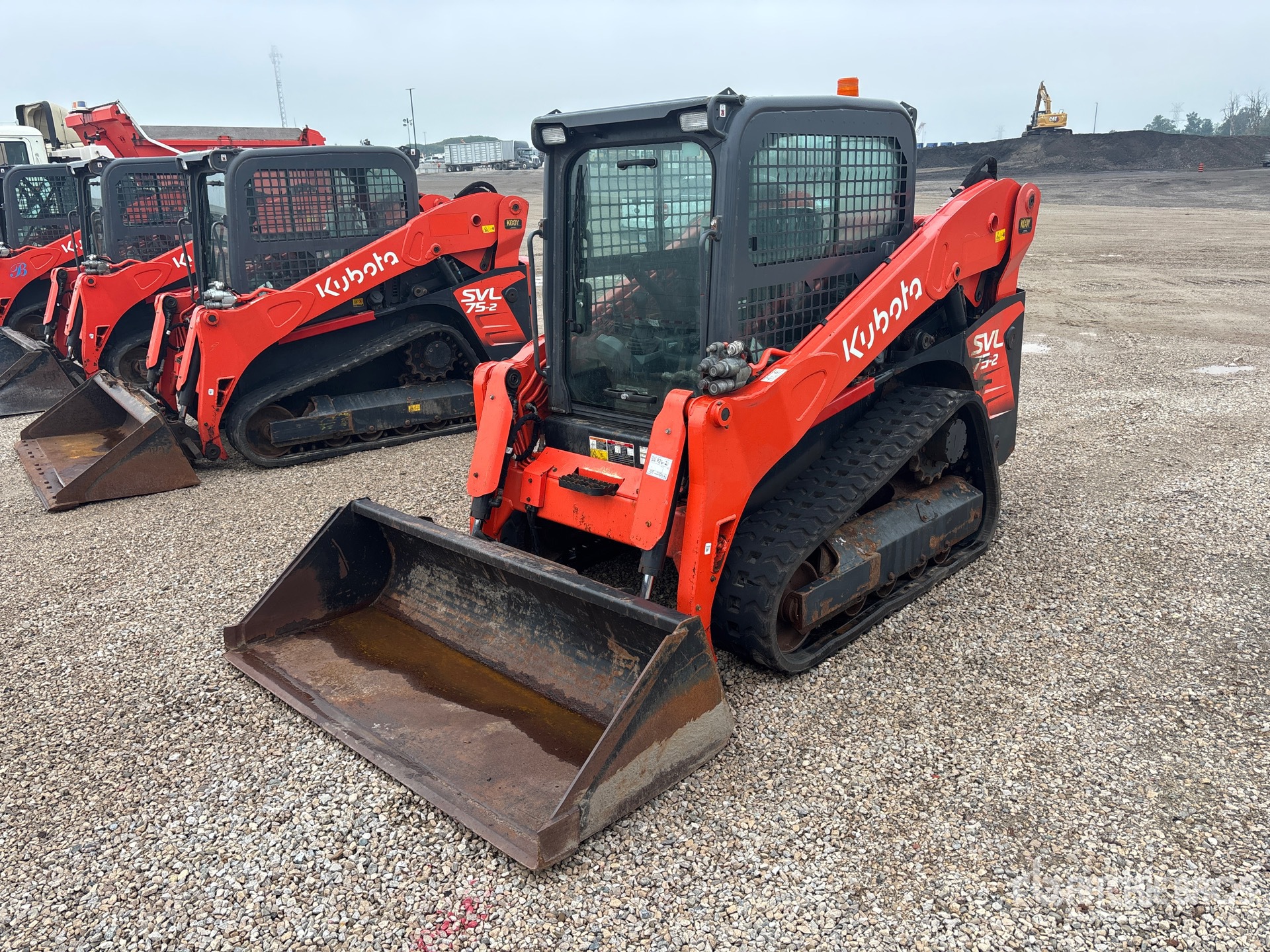 Photo of 2023 Kubota SVL75-2