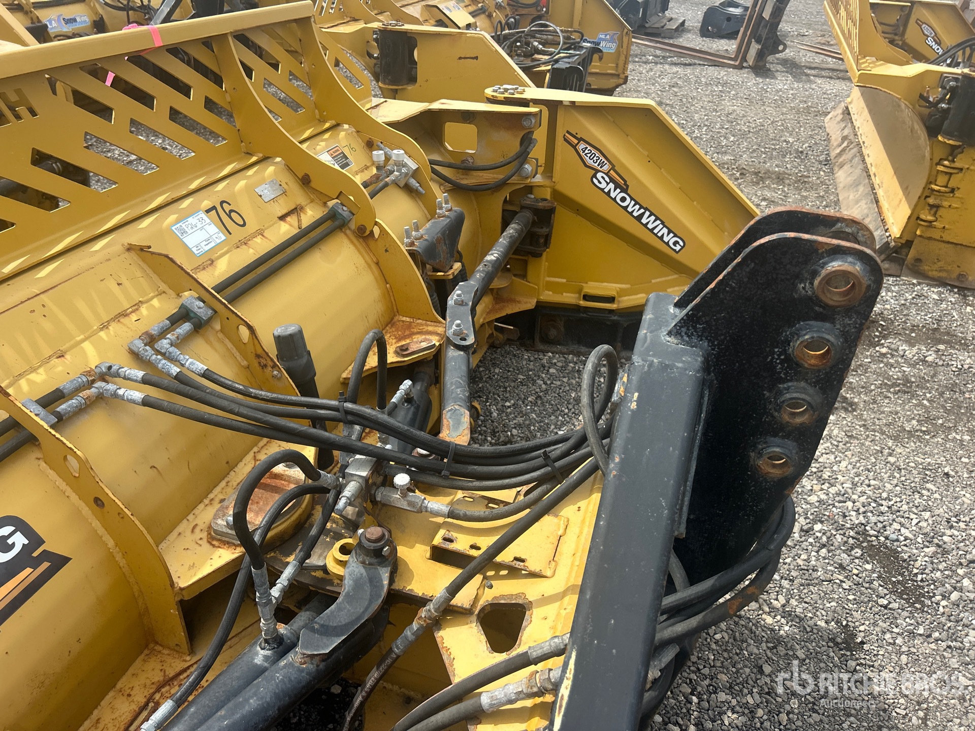 2019 Hla Snow 4200 SERIES