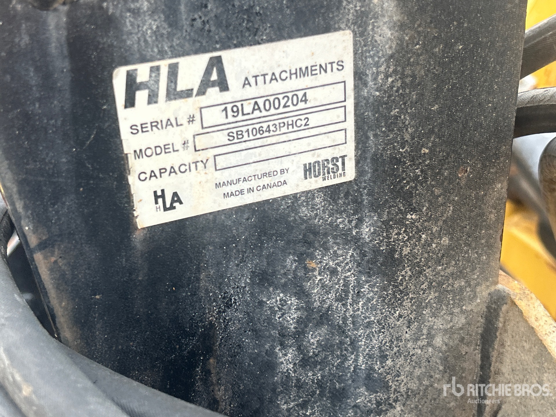2019 Hla Snow 4200 SERIES